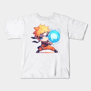 rasengan Kids T-Shirt